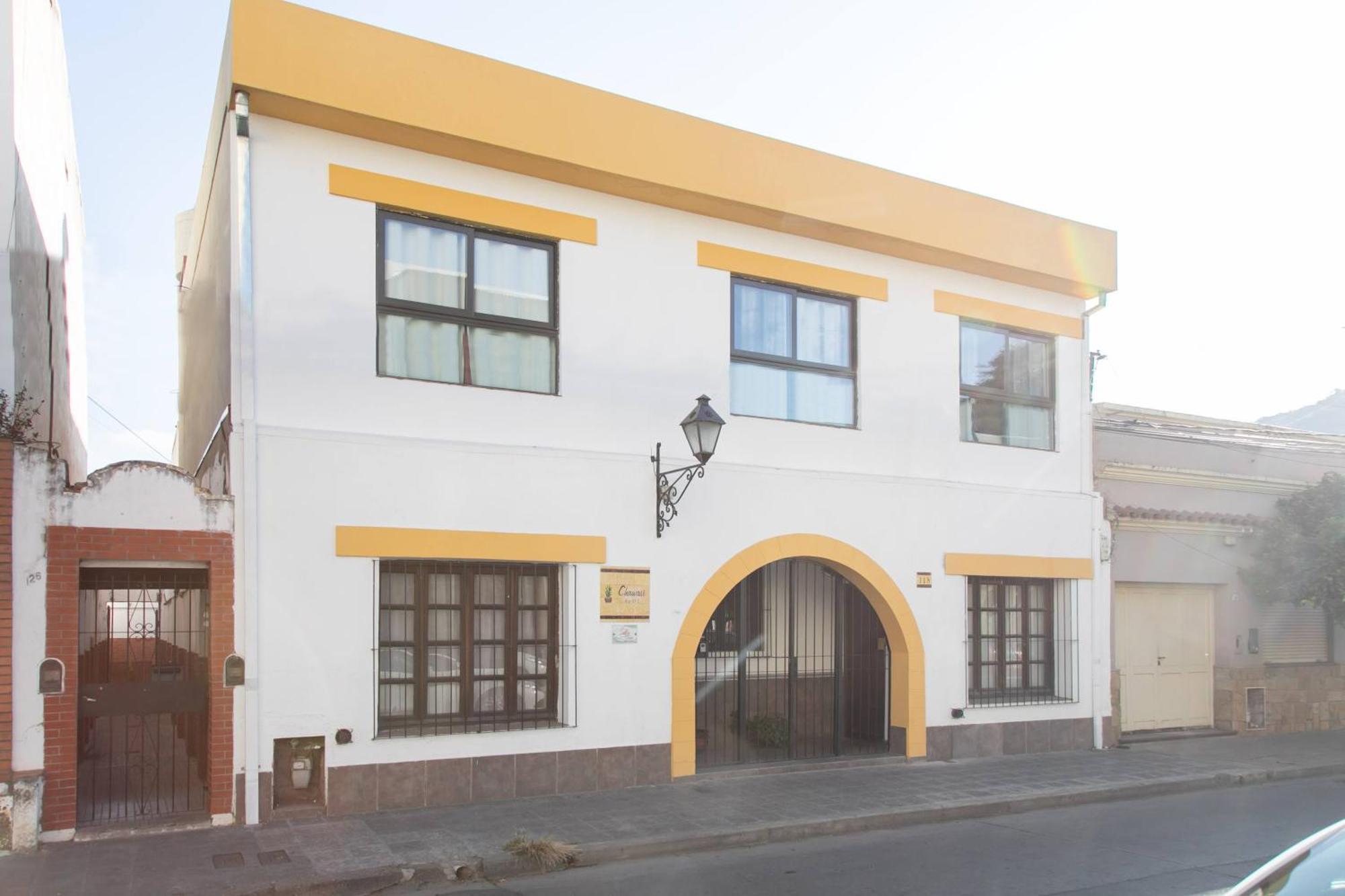Chawasi Apart Aparthotel Salta Exterior foto