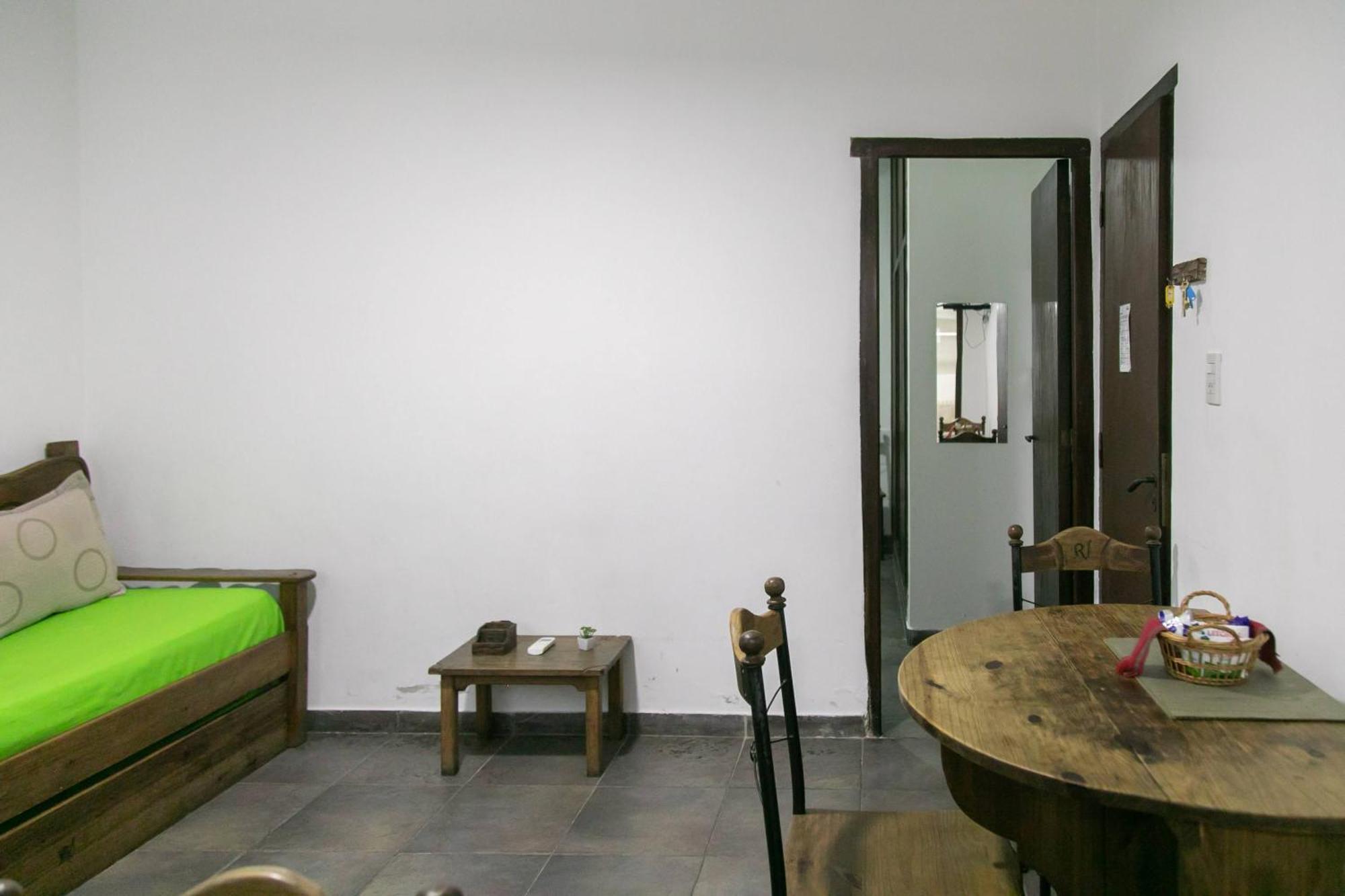 Chawasi Apart Aparthotel Salta Exterior foto