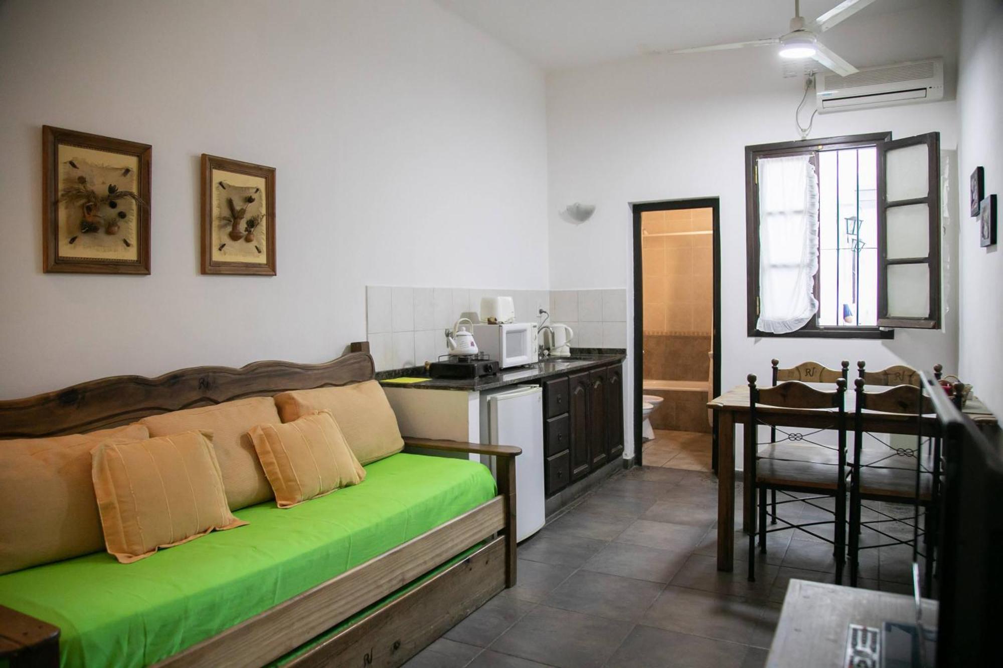 Chawasi Apart Aparthotel Salta Exterior foto