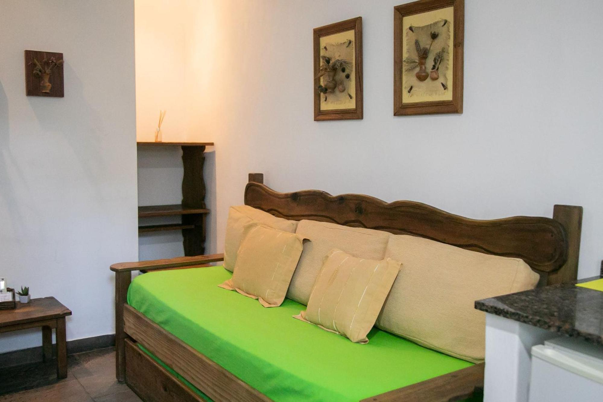 Chawasi Apart Aparthotel Salta Exterior foto