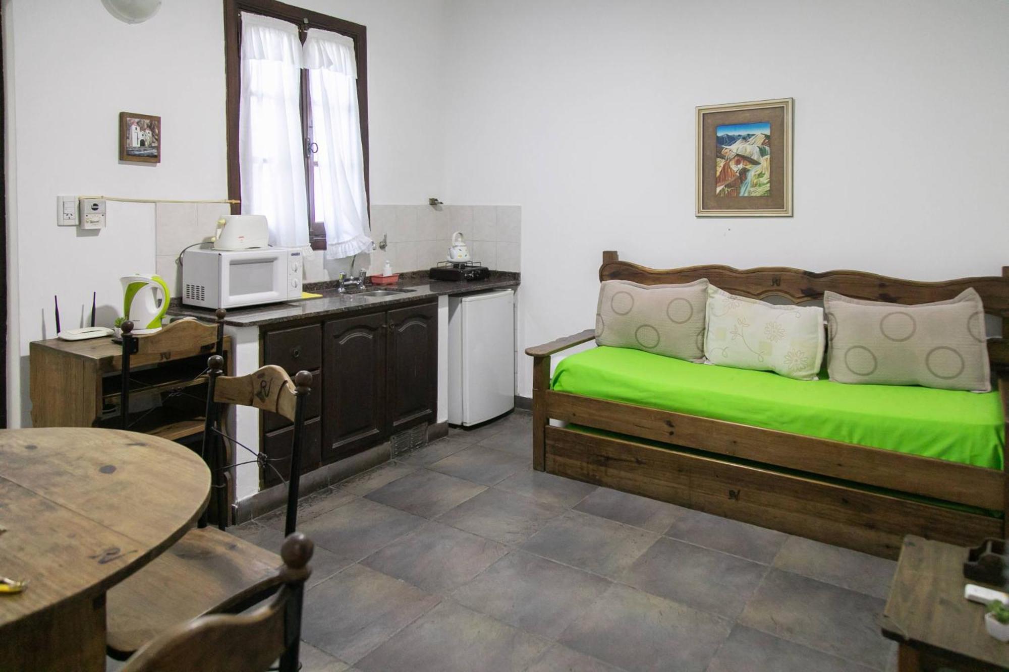 Chawasi Apart Aparthotel Salta Exterior foto