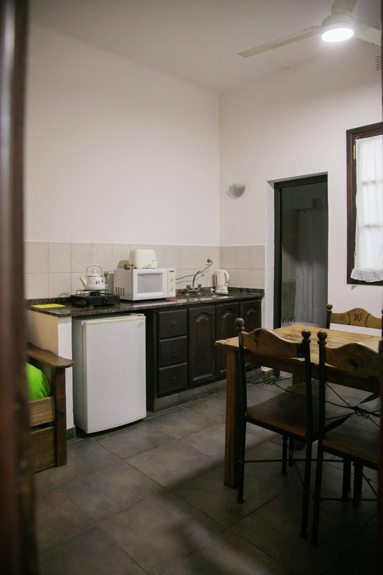 Chawasi Apart Aparthotel Salta Exterior foto